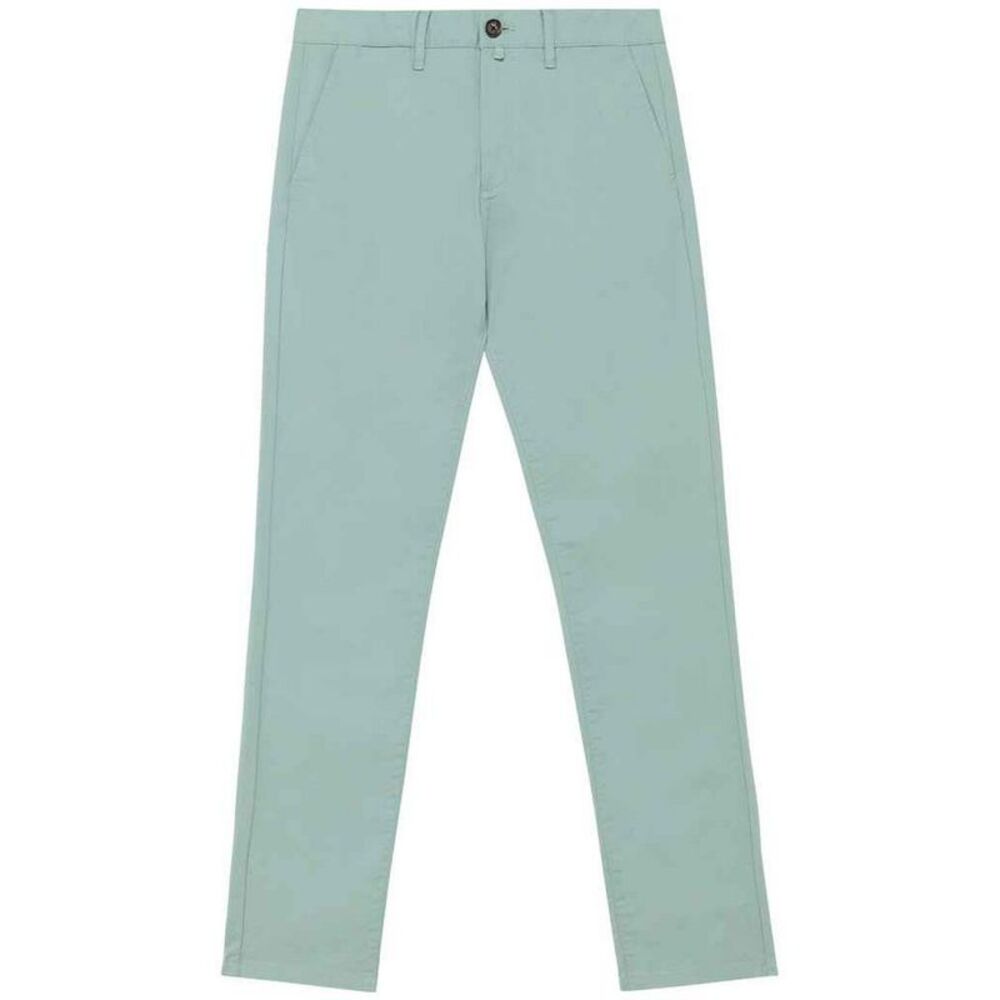 Native Spirit Mens Chinos / Jade Green